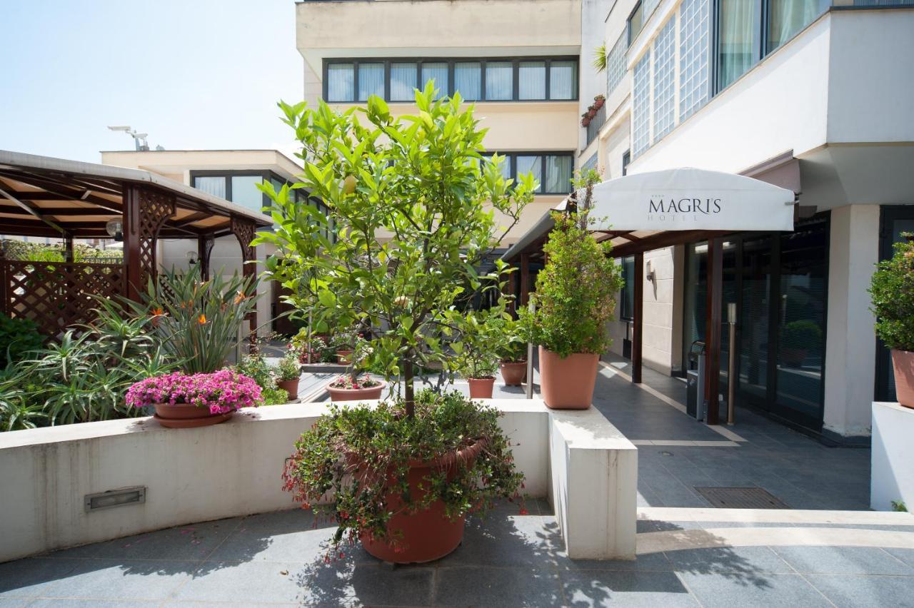 Magri'S Hotel Neapol Exteriér fotografie
