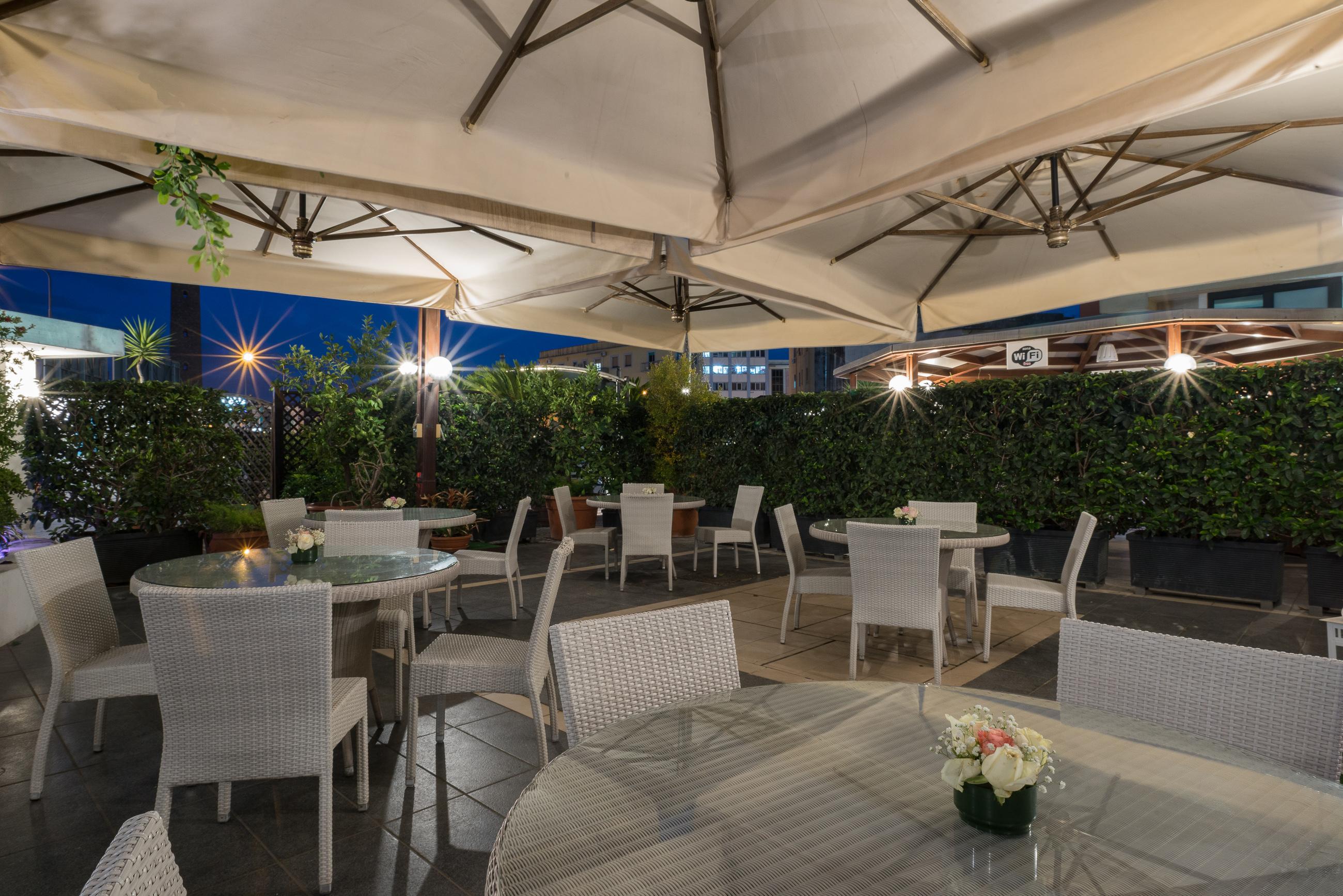 Magri'S Hotel Neapol Exteriér fotografie